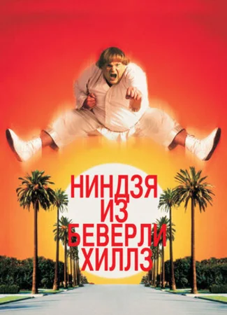 Ниндзя из Беверли Хиллз