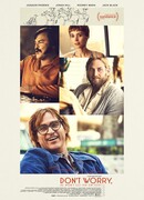 Не волнуйся, он далеко не уйдёт