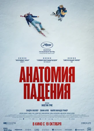 Анатомия падения