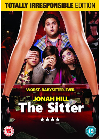 кино Нянь (The Sitter) 25.09.23