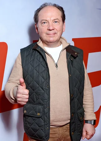 Актёр Андрей Федорцов 04.10.23