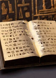 Древнеегипетская Книга Мёртвых