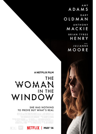 кино Женщина в окне (The Woman in the Window) 08.10.23