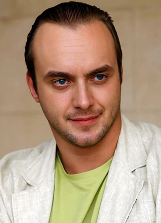 Актёр Максим Щеголев 22.10.23