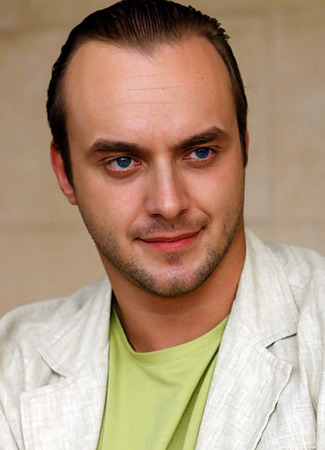 Актёр Максим Щеголев 22.10.23