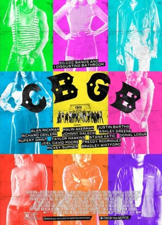 Клуб «CBGB»