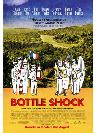 кино Шоковый эффект (Bottle Shock) 26.10.23