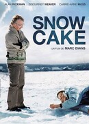 Снежный пирог