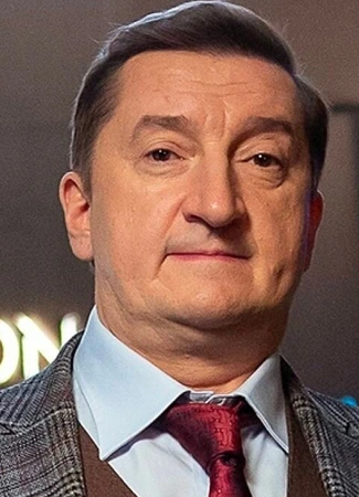 Актёр Александр Лыков 26.10.23