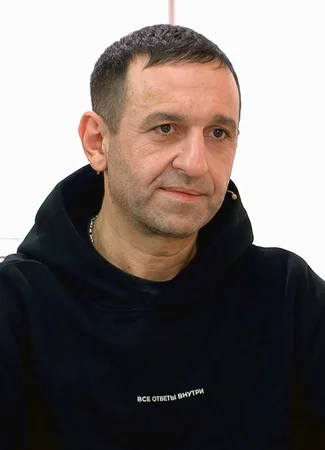 Актёр Сослан Фидаров 27.10.23