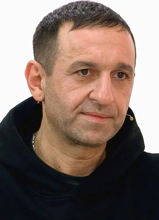 Актёр Сослан Фидаров 27.10.23
