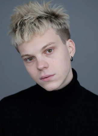 Актёр Влад Коноплёв 28.10.23