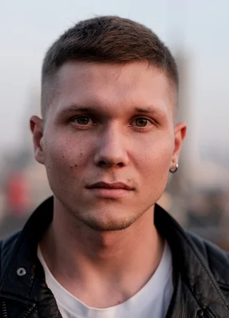 Актёр Сергей Двойников 28.10.23