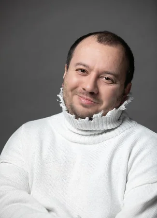 Актёр Денис Пьянов 28.10.23