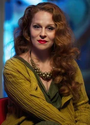 Агриппина Стеклова