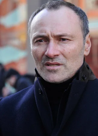 Актёр Дмитрий Ульянов 29.10.23
