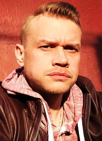 Актёр Яков Шамшин 29.10.23