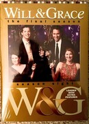 Уилл и Грейс сезон 8