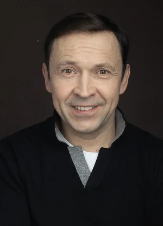 Актёр Сергей Ланбамин 04.11.23