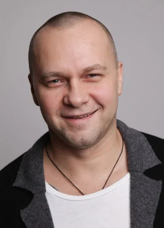 Актёр Сергей Калашников 06.11.23