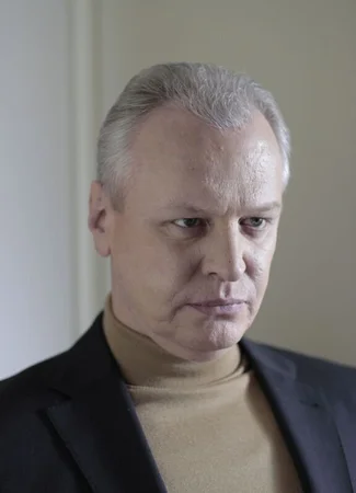 Актёр Сергей Юшкевич 06.11.23