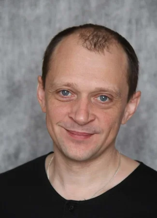 Актёр Дмитрий Гусев 06.11.23