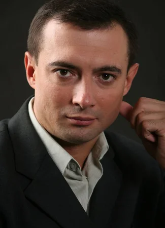Актёр Александр Хованский 06.11.23