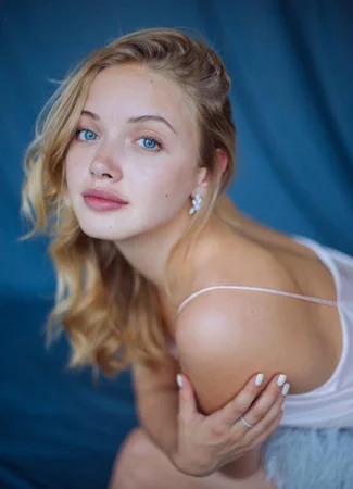 Актёр Александра Тулинова 07.11.23