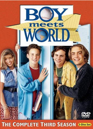 кино Парень познаёт мир (Boy Meets World) 15.11.23