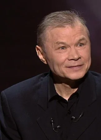 Актёр Александр Баширов 16.11.23