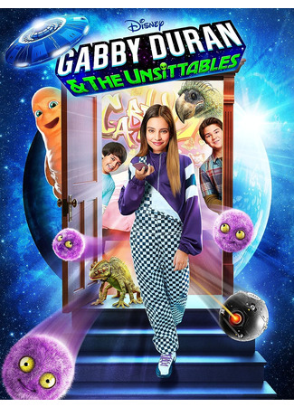 кино Габби Дюран - Няня инопланетян (Gabby Duran &amp; The Unsittables) 16.11.23