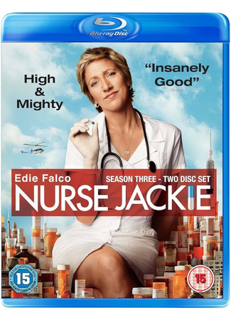 кино Сестра Джеки (Nurse Jackie) 18.11.23