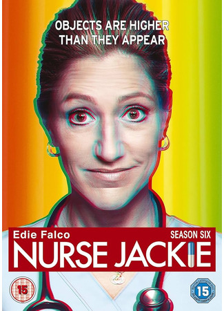 кино Сестра Джеки (Nurse Jackie) 18.11.23