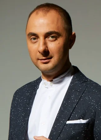 Актёр Демис Карибидис 19.11.23