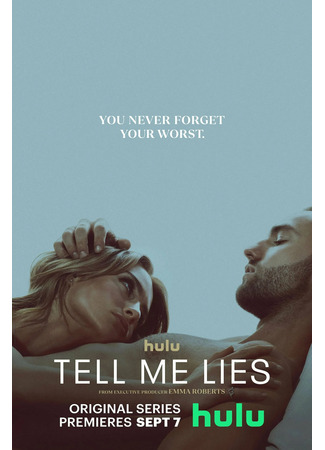 кино Соври мне (Tell Me Lies) 21.11.23