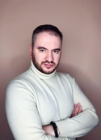 Актёр Александр Златопольский 21.11.23