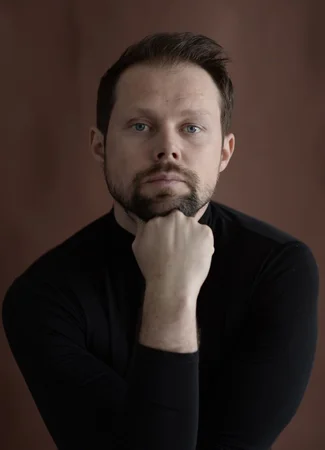 Актёр Даниил Воробьев 22.11.23