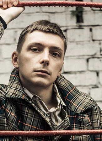 Актёр Александр Горчилин 22.11.23