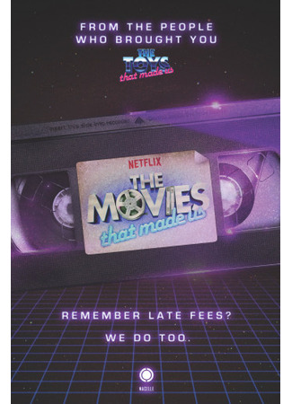 кино Фильмы, на которых мы выросли (The Movies That Made Us) 28.11.23
