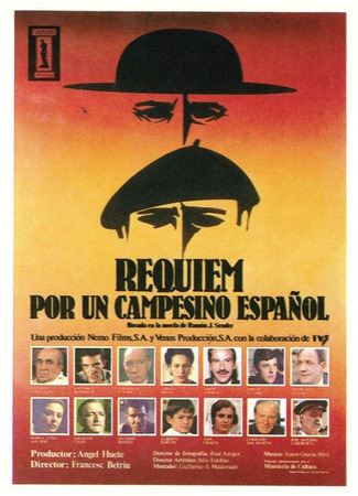кино Реквием по испанскому крестьянину (Requiem for a Spanish Peasant: Réquiem por un campesino español) 08.12.23