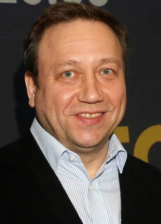 Актёр Георгий Дронов 11.12.23