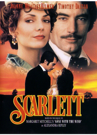 кино Скарлетт (мини–сериал) (Scarlett (TV Mini Series)) 12.12.23