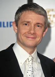 Мартин Фриман