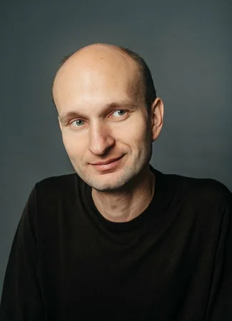Актёр Алексей Шаранин 13.12.23