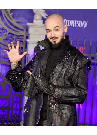 Актёр Виктор Доробанту 20.12.23