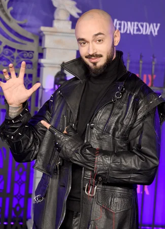 Актёр Виктор Доробанту 20.12.23