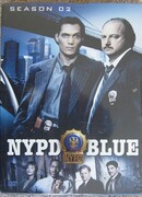 Полиция Нью-Йорка сезон 2