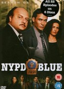 Полиция Нью-Йорка сезон 3