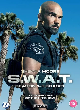 S. W. A. T.: Спецназ города ангелов