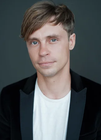 Актёр Александр Головин 22.12.23